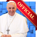 Messages from Pope Francis icon