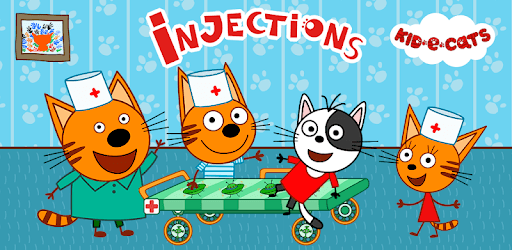 Kid-E-Cats: Hospital for animals. Injections pc screenshot Kid-E-Cats: Hospital for animals. Injections pc screenshot