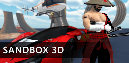 Sandbox 3D pc screenshot Sandbox 3D pc screenshot
