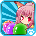 Bubble Breaker: Candy Fight icon