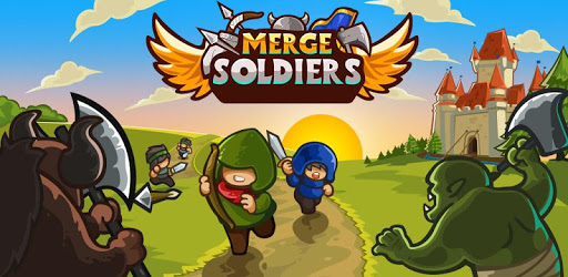 Merge Soldiers! pc screenshot