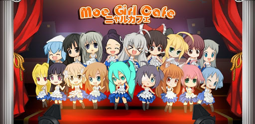 Moe Girl Cafe Merry Christmas! pc screenshot