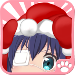 Moe Girl Cafe Merry Christmas! icon