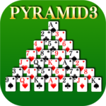Pyramid 3 [card game] for pc icon