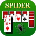 Spider Solitaire [card game] for pc icon