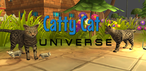 Catty Cat Universe pc screenshot