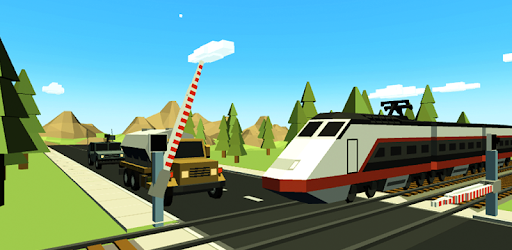 Railroad crossing mania - Ultimate train simulator pc screenshot Railroad crossing mania - Ultimate train simulator pc screenshot