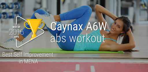 Abs workout A6W - flat belly at home pc screenshot