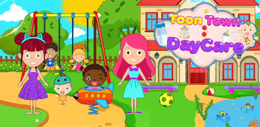 Toon Town: Daycare pc screenshot Toon Town: Daycare pc screenshot