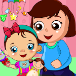 Toon Town: Daycare icon