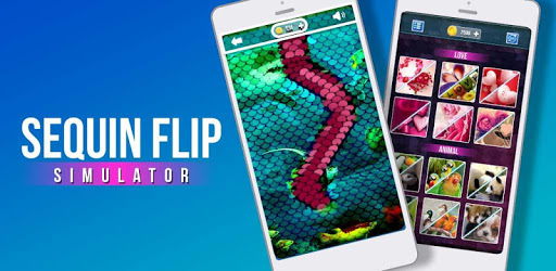 Flip Sequin Simulator pc screenshot Flip Sequin Simulator pc screenshot