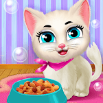 Kitty Care Cute Pet Nursery Daycare icon
