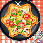 Cooking Pizza Maker Kitchen icon