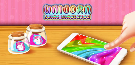 Rainbow Unicorn DIY Slime Making Simulator pc screenshot Rainbow Unicorn DIY Slime Making Simulator pc screenshot