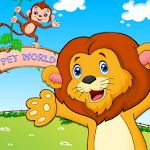Toon Town: Pet World icon
