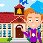 Toon Town: School icon