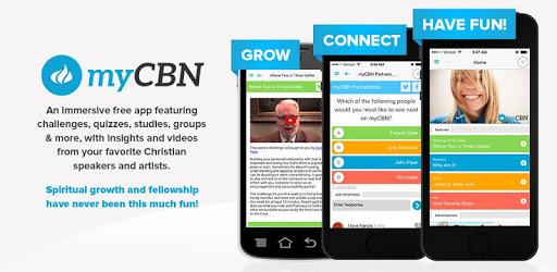 myCBN Prayer & Devotional App pc screenshot myCBN Prayer & Devotional App pc screenshot
