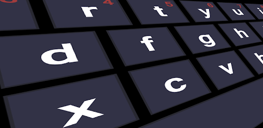 Scribble Keyboard pc screenshot Scribble Keyboard pc screenshot