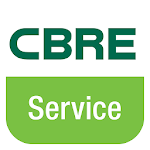 CBRE GWS Service Request icon