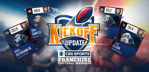CBS Sports Franchise Football pc screenshot