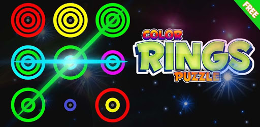 Color Rings Puzzle Free pc screenshot Color Rings Puzzle Free pc screenshot
