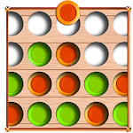 4 in a Row Classic - Free Game icon