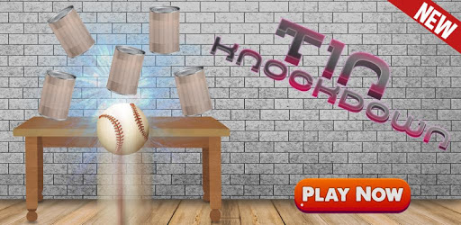Tin Knockdown - Smash and Hit Cans pc screenshot Tin Knockdown - Smash and Hit Cans pc screenshot