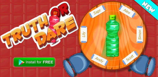 Truth or Dare - Bottle Spin pc screenshot Truth or Dare - Bottle Spin pc screenshot