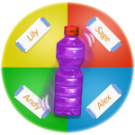 Truth or Dare - Bottle Spin icon