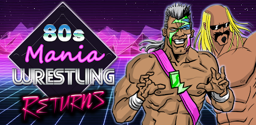 80s Mania Wrestling Returns pc screenshot 80s Mania Wrestling Returns pc screenshot