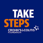 Take Steps - Crohn's & Colitis Foundation for pc icon Take Steps - Crohn's & Colitis Foundation for pc icon