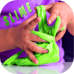 HOW TO MAKE HOMEMADE SLIME? icon