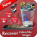 Restore Deleted Photos:Restore & Recover All Files icon