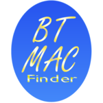 Bluetooth Address Finder icon