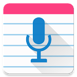Easy Voice Notepad - Notes icon