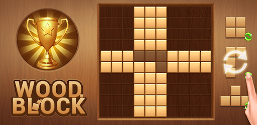Wood Block - Classic Block Puzzle Game pc screenshot Wood Block - Classic Block Puzzle Game pc screenshot