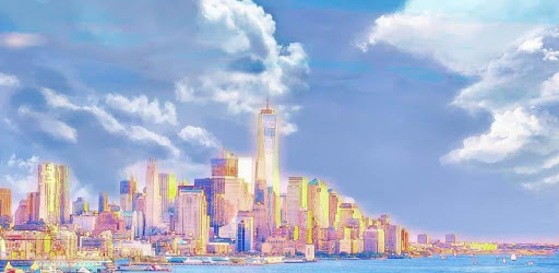 Anime Filter -Cartoon Photo pc screenshot Anime Filter -Cartoon Photo pc screenshot