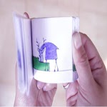 Flipbook Animation icon