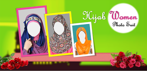 Hijab Photo Editor pc screenshot