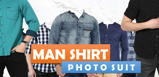 Man Shirt Photo Suit pc screenshot