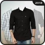 Man Shirt Photo Suit icon