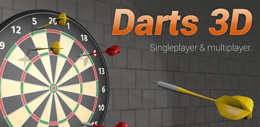 Darts 3D pc screenshot Darts 3D pc screenshot