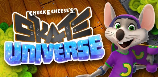 Chuck E.'s Skate Universe pc screenshot Chuck E.'s Skate Universe pc screenshot