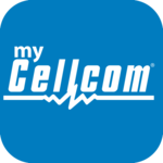 myCellcom App icon