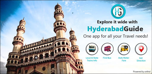 Hyderabad Guide - All in one(MMTS, RTC) pc screenshot Hyderabad Guide - All in one(MMTS, RTC) pc screenshot