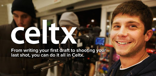 Celtx Script pc screenshot Celtx Script pc screenshot