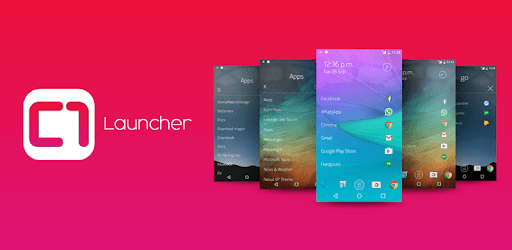 C1 Launcher pc screenshot