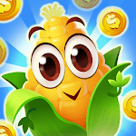 Farm and travel - Idle Tycoon icon