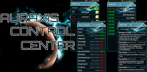 Auraxis Control Center for PC - How to Install on Windows PC, Mac