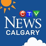 CTV News Calgary Weather icon